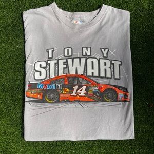 Tony Stewart NASCAR TEE